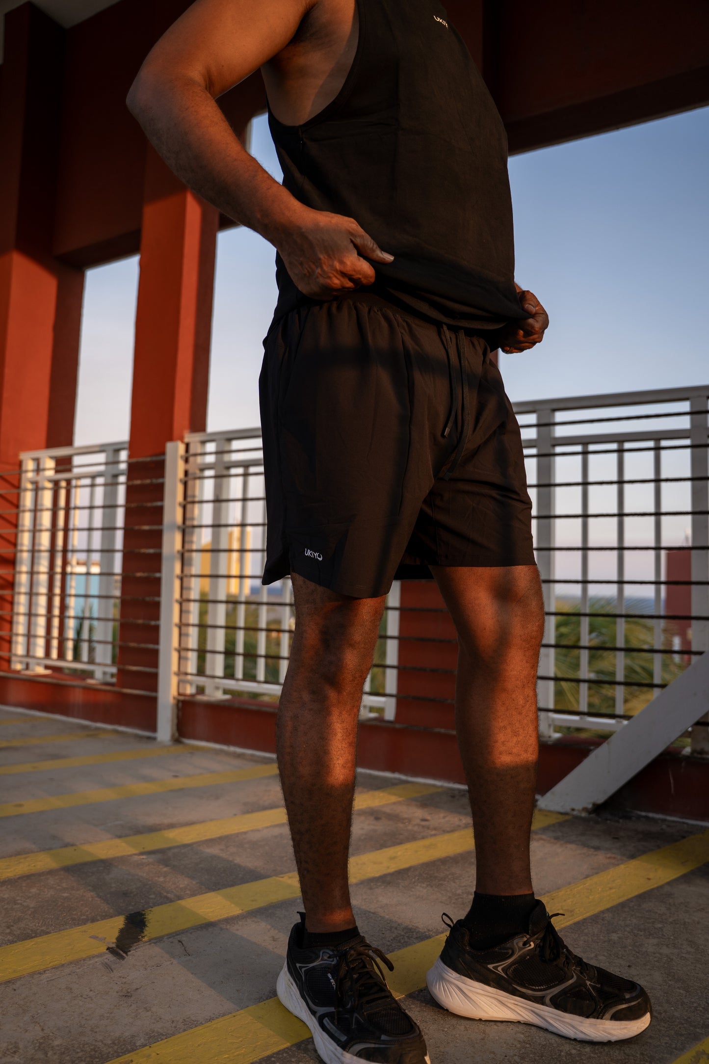 Motion Shorts