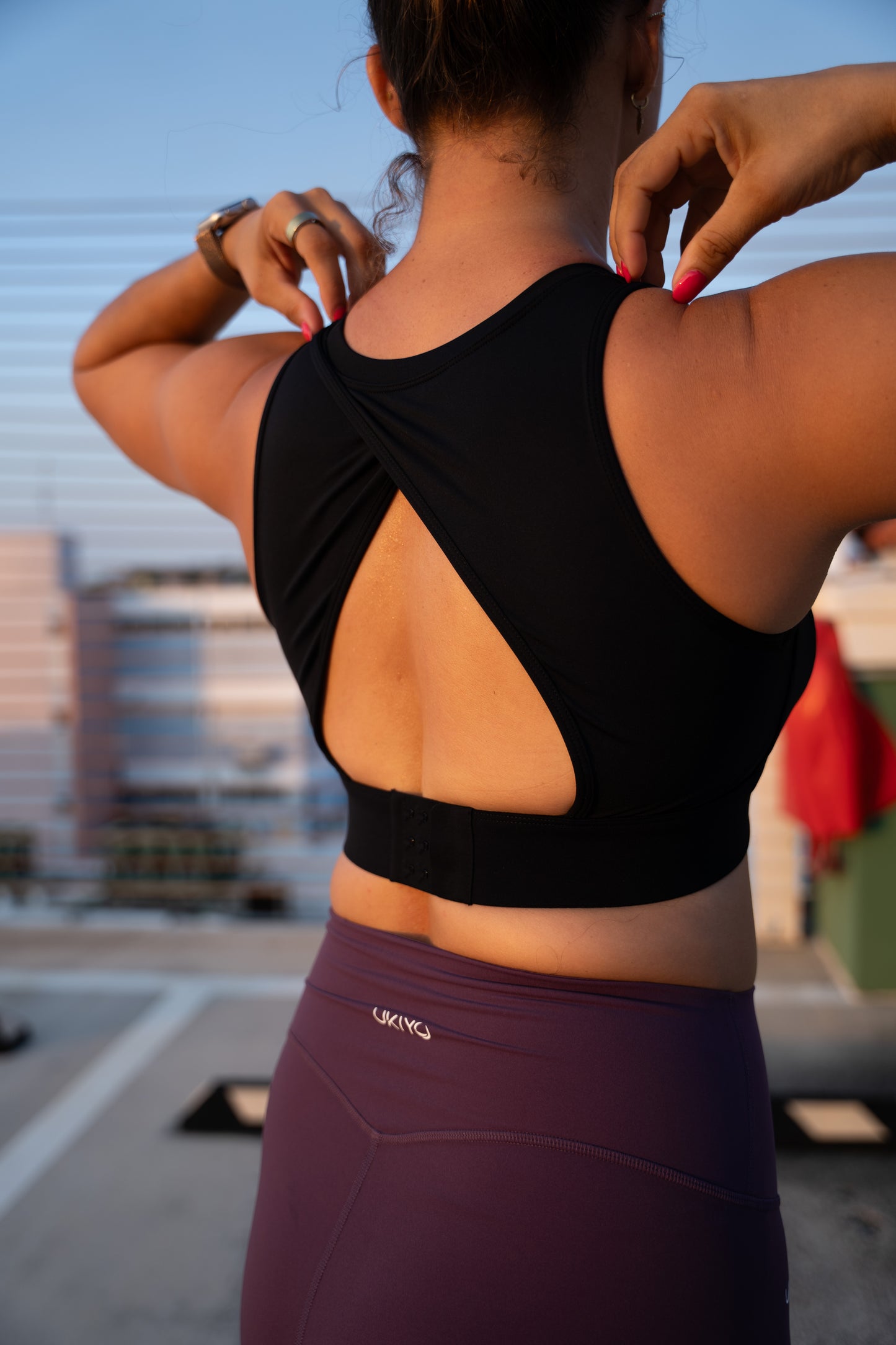 Apex Bra