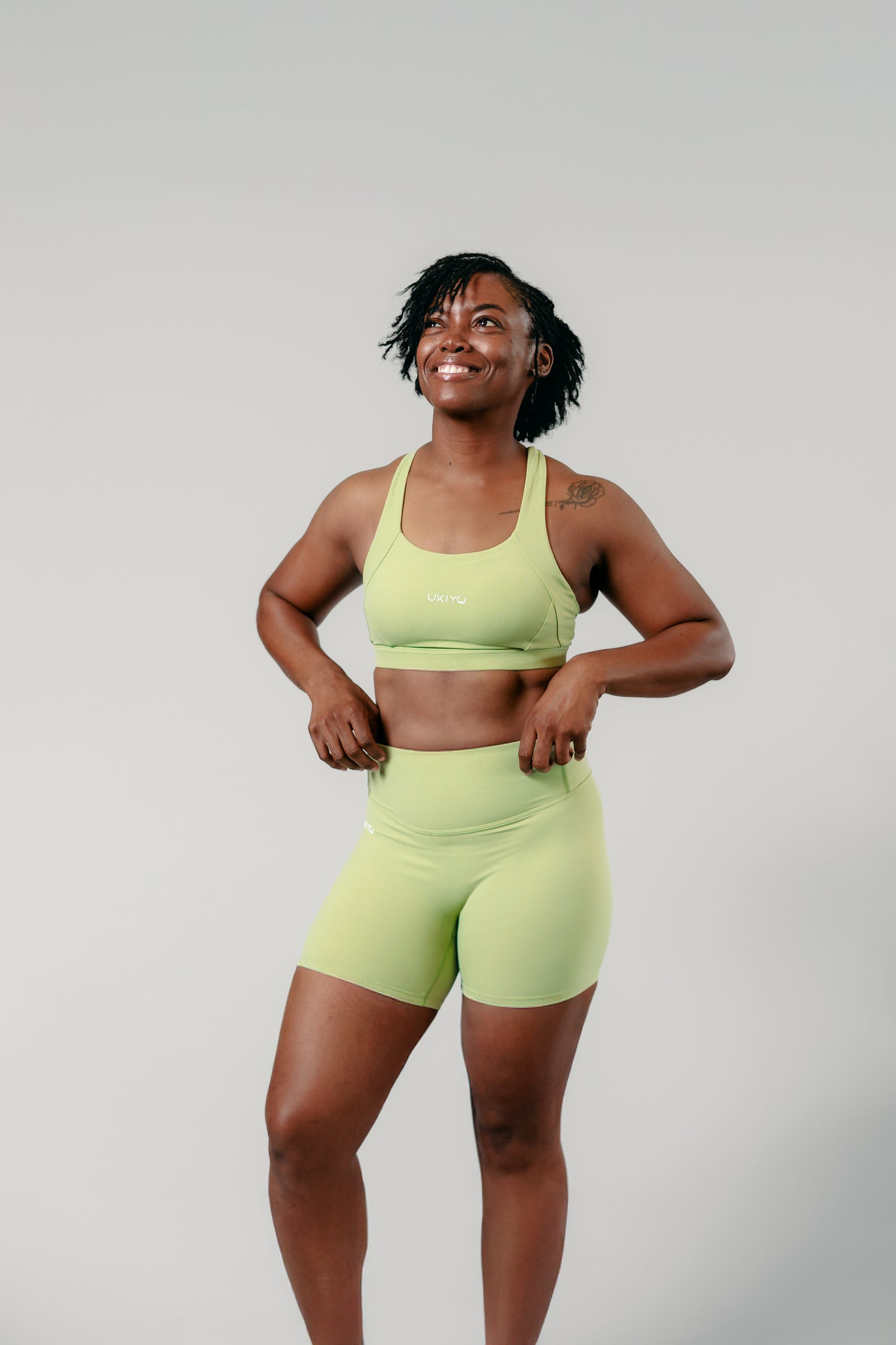 Power Shorts