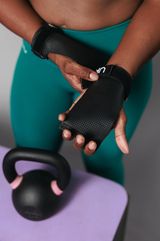 Gymnastic Grips 2.0